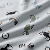 Kinder PJ BIG Bobby Car Retro Racer