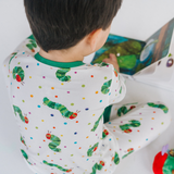 Kinder PJ Set Rupsje Nooitgenoeg™ Dotty Daydreams