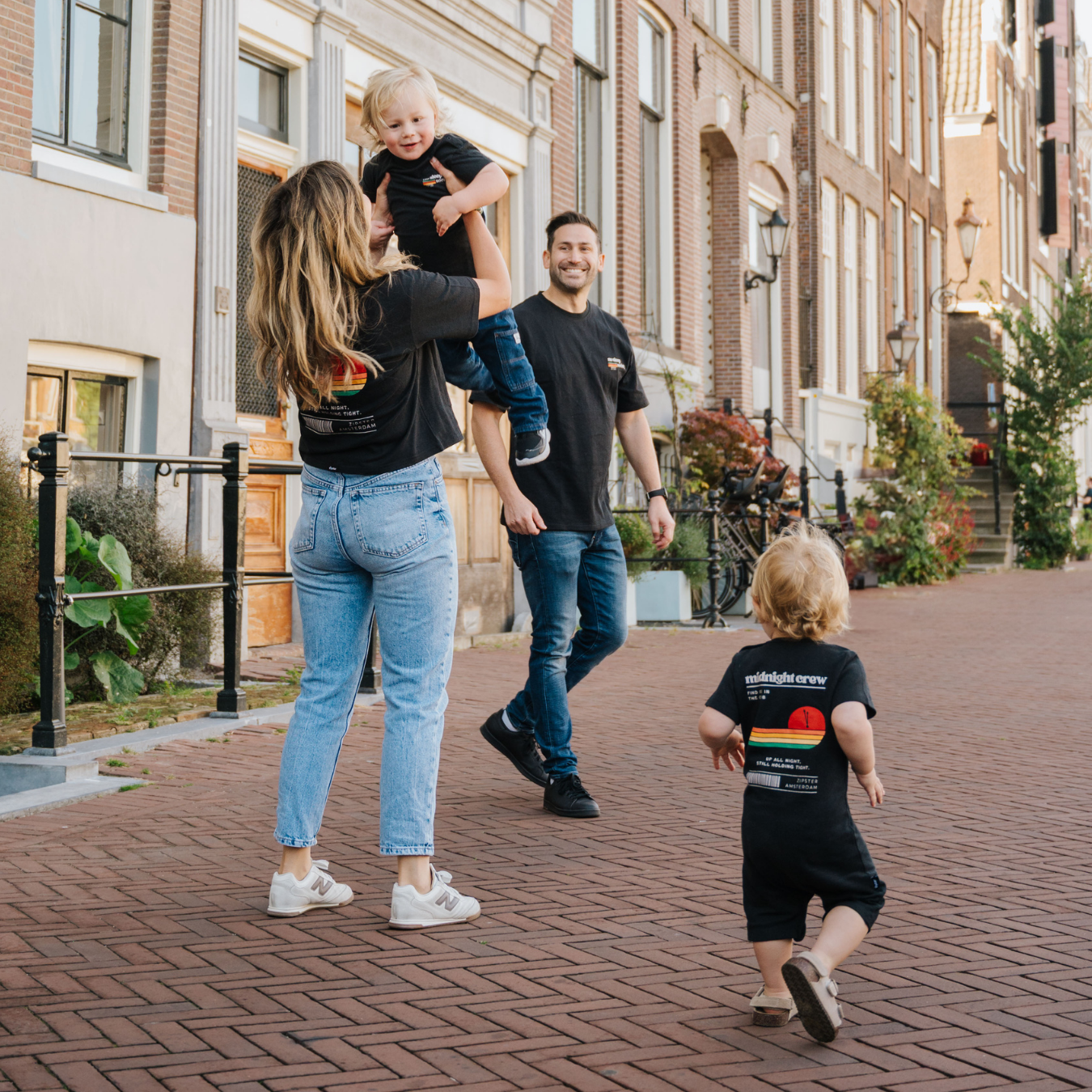 Ontworpen voor het matchen van volledige families