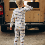 Ensemble de pyjamas pour enfants Janosch Beim Angeln