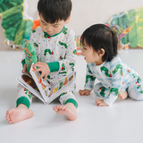 Kinder PJ Set Rupsje Nooitgenoeg™ Dotty Daydreams