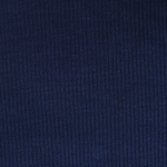 Children's PJ Set Ribbed Midnight