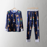 Pijama infantil Felix Little Explorer