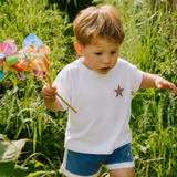 T-shirt surdimensionné pour enfants Bienvenue au cirque