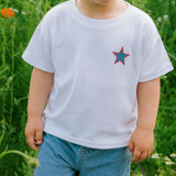 T-shirt surdimensionné pour enfants Bienvenue au cirque