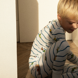 Ensemble de pyjamas pour enfants Janosch Beim Angeln