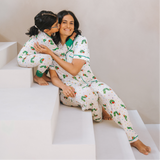 Damen Pyjama Set Die kleine Raupe Nimmersatt™ Dotty Daydreams
