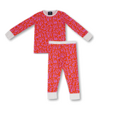 Pijama infantil Groovy Love