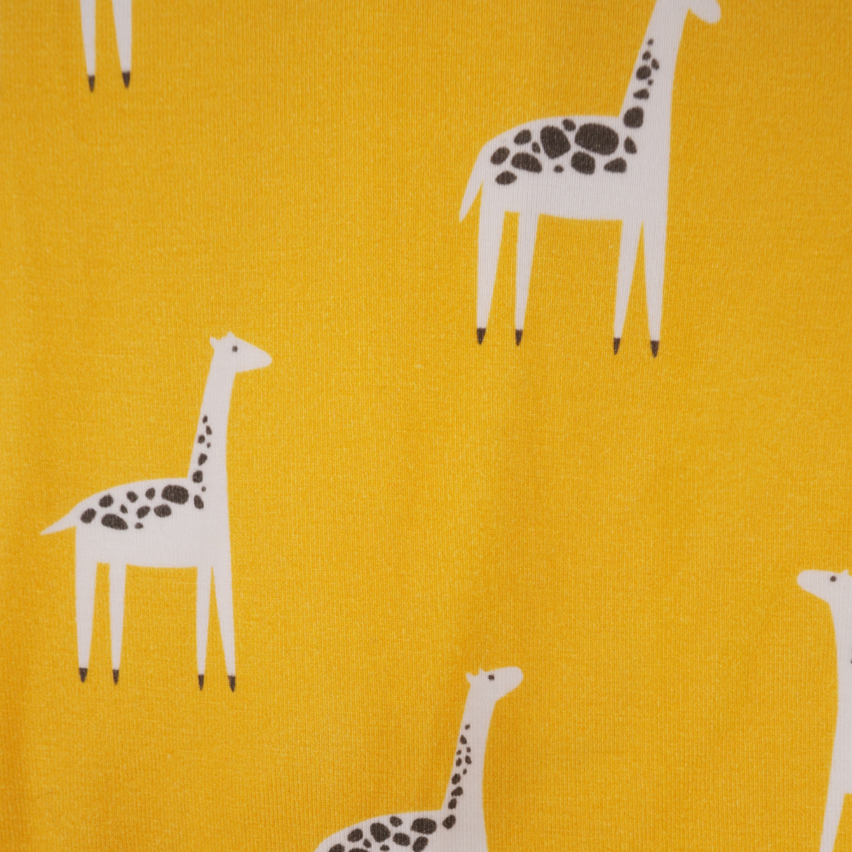 Children's PJ Set Giraffe