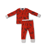 Kinder PJ Set Slang