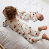 Ensemble de pyjamas pour enfants Garderie pour chiens