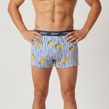Calzoncillos para hombre Mediterranean Lemons