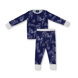 Conjunto de pijama infantil Big Cat