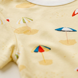 Children's Shortie Parasol de plage PJ Set