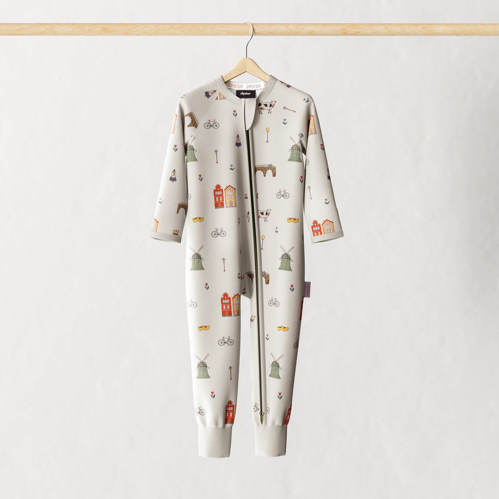 ZIPSTER™ Amsterdam