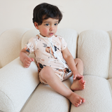 ZIPSTER™ Shortie Safari