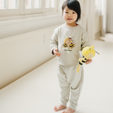 Set da salotto in bambù Maia