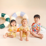 Children's Shortie Parasol de plage PJ Set