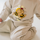 Set da salotto in bambù Maia