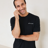 Camiseta de bambú para hombre Overtstimulated