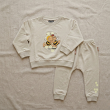 Set da salotto in bambù Maia