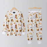 Ensemble pyjama pour enfants « Cookies and Cream »