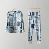 PJ-set voor kinderen Viva con Agua