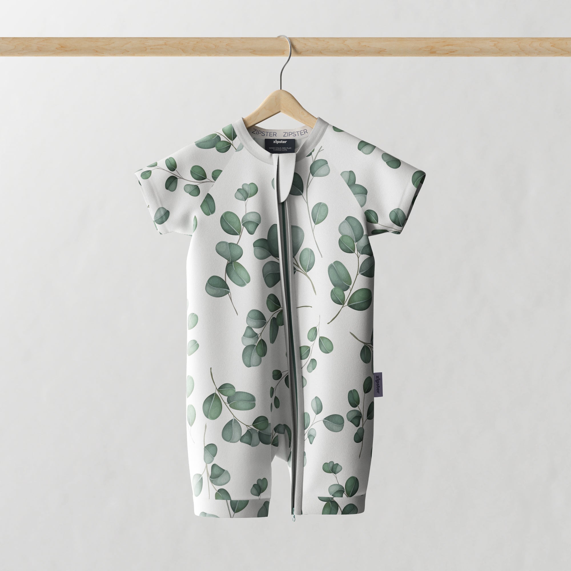 ZIPSTER™ Shortie Greenery