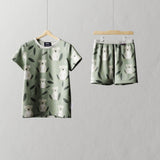 Children's Shortie PJ Set Koala