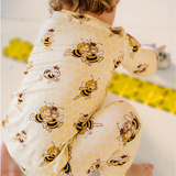 Ensemble de pyjamas pour enfants Maya Honey Dreams