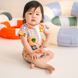 ZIPSTER™ Shortie TEMPLATE