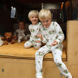 Ensemble de pyjamas pour enfants Janosch Los Geht's