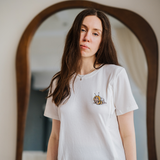 Maglietta per l'allattamento Maia