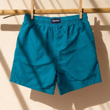 Herren Badehose Weird Fishes
