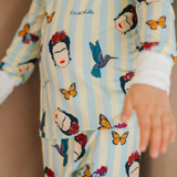 Pigiama per bambini "Viva la Frida"