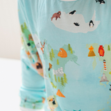 PJ infantil en el mundo