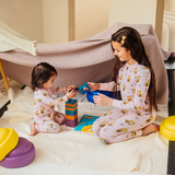 Set PJ per bambini Maia Magia dei fiori