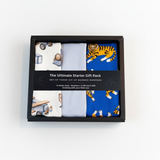 The Perfect Trio - Bold & Blue