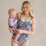 Dames Badpak Rare Vissen