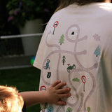 Heren-T-shirt BIG Bobby Car