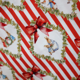 Damen-Pyjamaset Peter zu Weihnachten