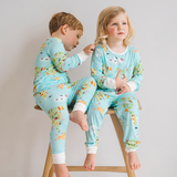 PJ infantil en el mundo