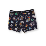 Herren Boxershorts Tattoo