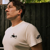 Heren-T-shirt BIG Bobby Car