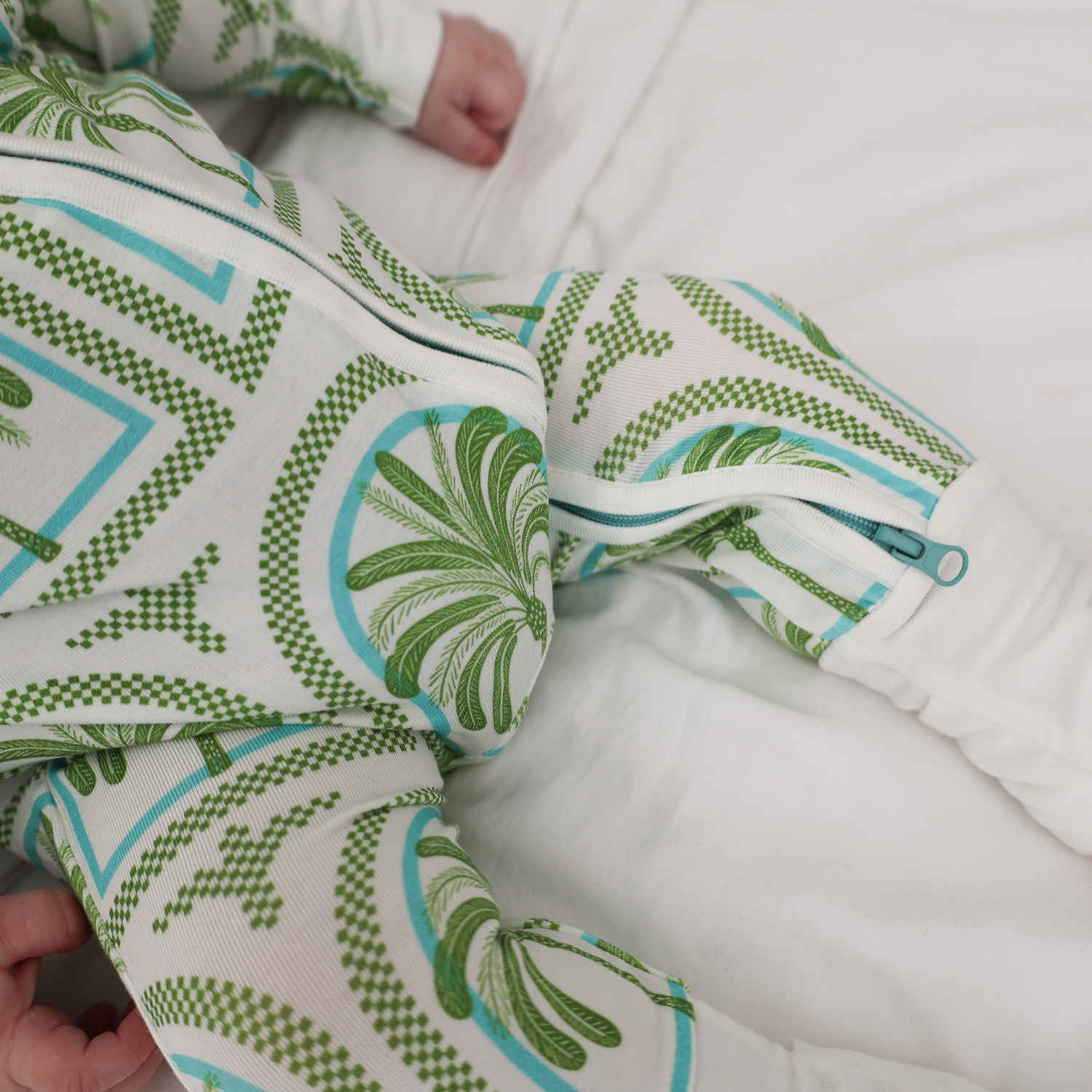 ZIPSTER™ Palm Trees