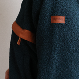 Borstvoeding Fleece Retro Herfst