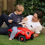 Heren-T-shirt BIG Bobby Car