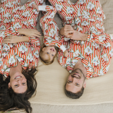 Men's Pyjama Set Peter at Christmas