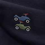 Heren PJ Set BIG Bobby Car Retro Racer