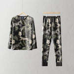 Children's PJ Set Zebra